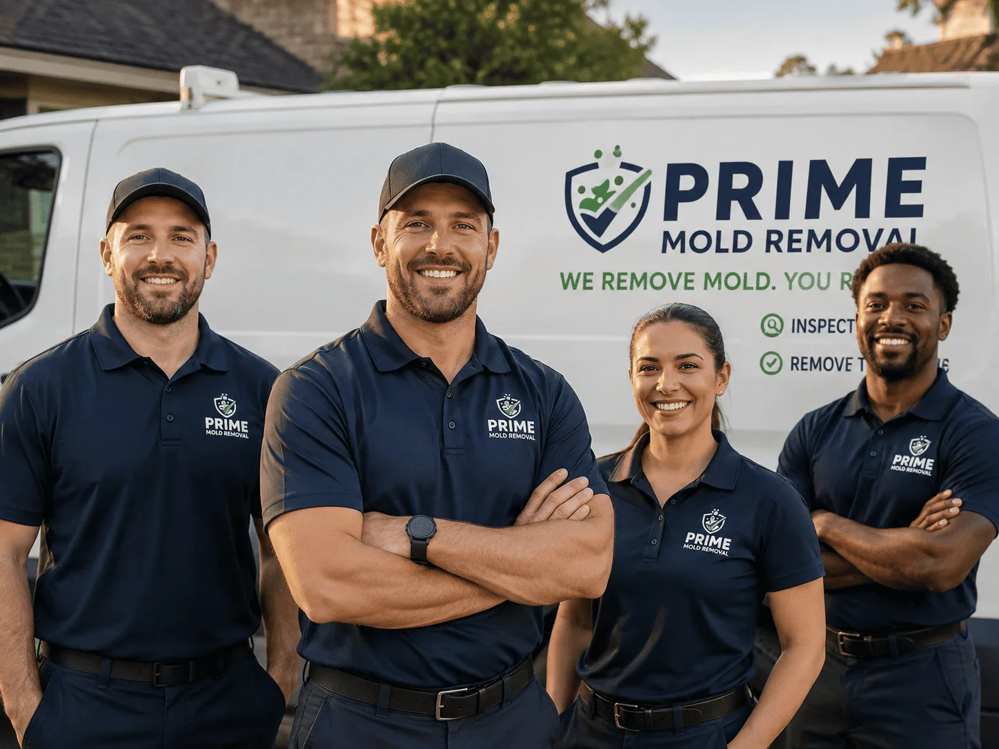 Mold Inspection in Withams, VA near me